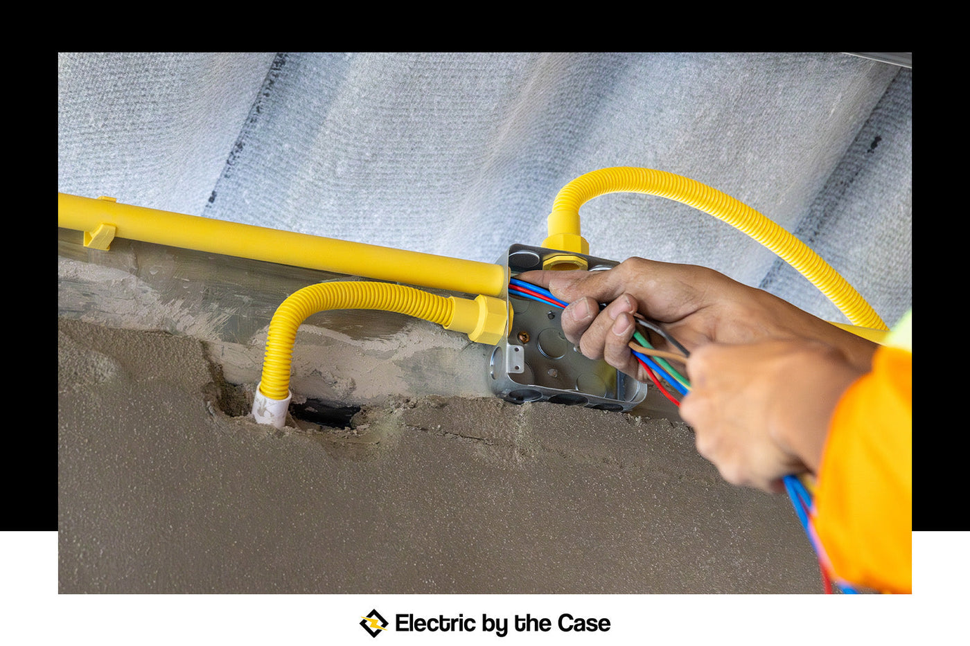 Trying to determine how many wires fit in the electrical box