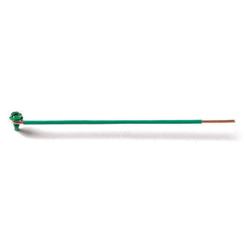 6.5" Insulated Solid Wire PigTails™